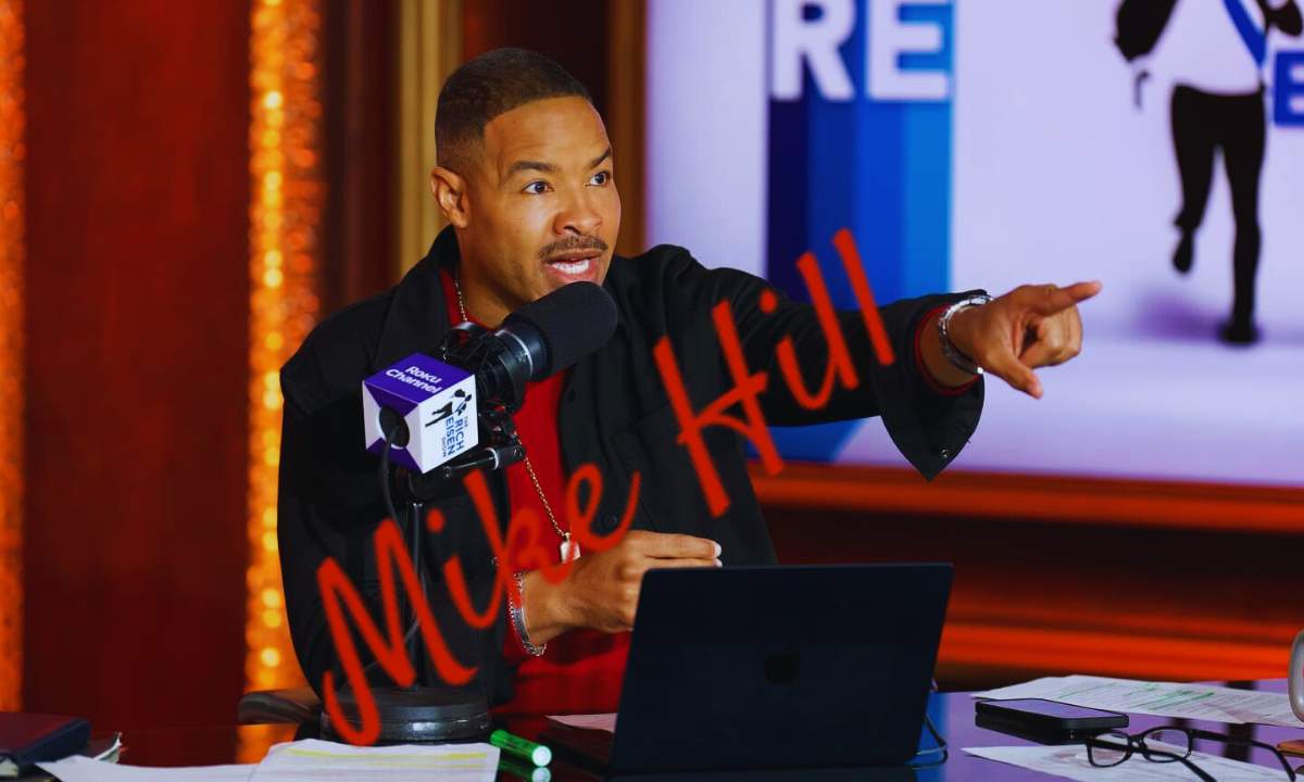 Mike Hill