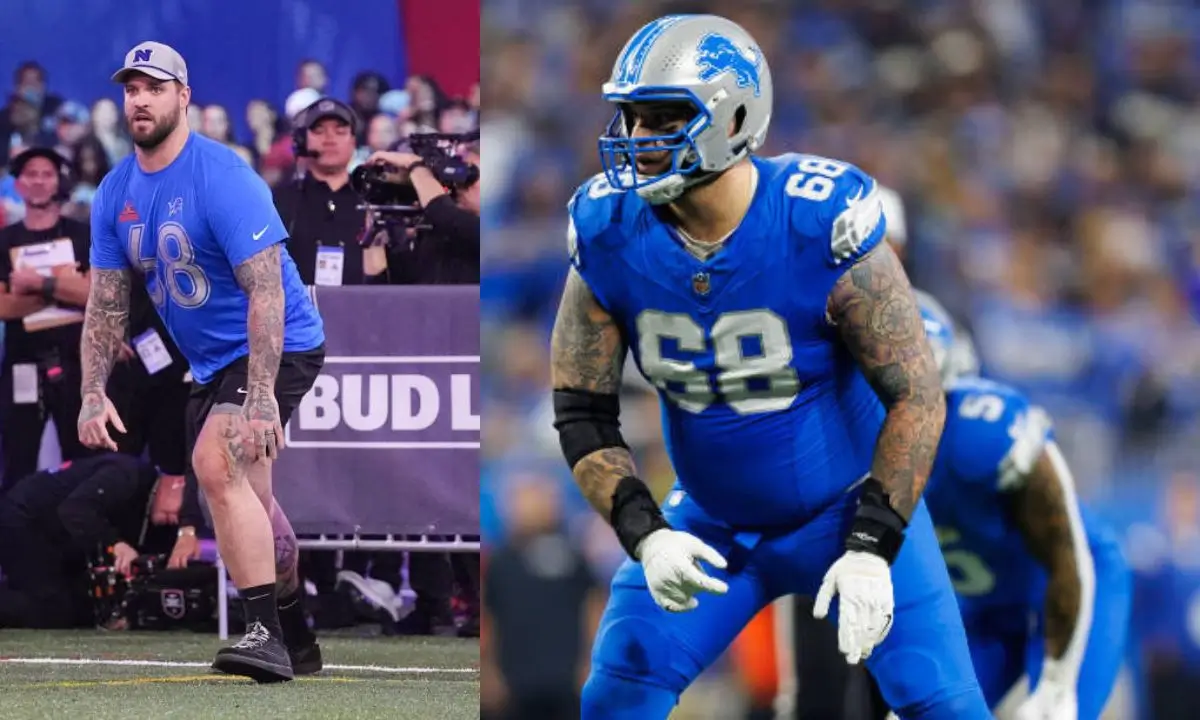 Taylor Decker